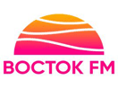 Логотип канала Vostok FM